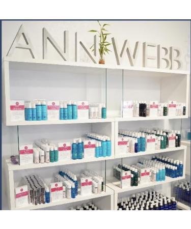 ANN WEBB Lighten Up Serum - All Natural way to combat Hyperpigmentation. Anti-Aging Serum w/Glycolic Acid, Anti-oxidants, Vitamin C & E improves skin elasticity, exfoliate & brighten spots .5oz - Buy Online on GoSupps.com