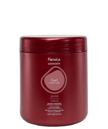Fanola Wonder Curl Mask 1000ML