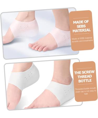 FOMIYES Height Increasing Insoles - 3 Pairs Invisible Heel Pads for Leg Lengthening - Soft Skin-Friendly Shoe Lift Insoles - Buy Online on GoSupps.com