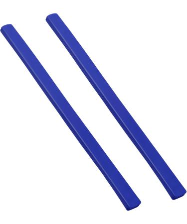 BlazerBuck Replacement Ear Socks for Oakley Tincup OX3184 & OX5099 Glasses - Blue | International Shipping Available - Buy Online on GoSupps.com