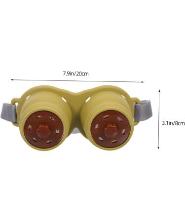 Beavorty Professional Moxibustion for Eye Care Traditional Chinese Moxa Therapy with Design Compact Easy to Use for Long Term Computer Screen Use at Home - Buy Online on GoSupps.com