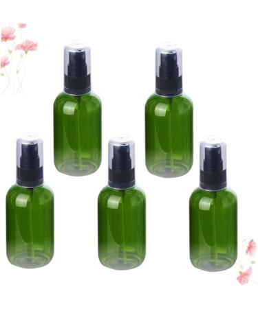 POPETPOP Mini Spray Bottle - 2.7 oz Cosmetic Spray Bottle in Green | Ideal for Travel & Beauty | International Shipping Available - Buy Online on GoSupps.com