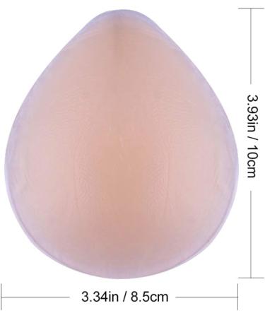 KESYOO 2pcs Camel Toe Silicone Concealer Waterproof Seamless Invisible Reusable Adhesive Cover for Women Swimwear Leggings - Buy Online on GoSupps.com