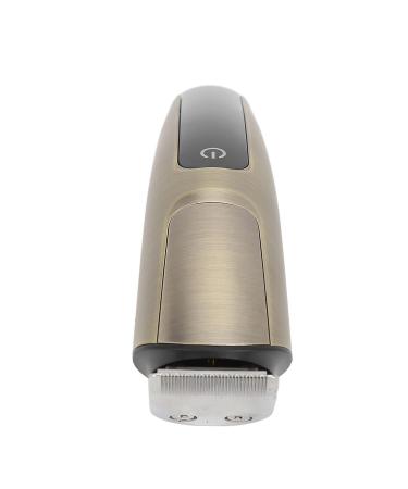 Electric Hair Nose Trimmer - 10W USB Rechargeable Waterproof & Low Noise Grooming Tool for Effortless Portability - Buy Online on GoSupps.com