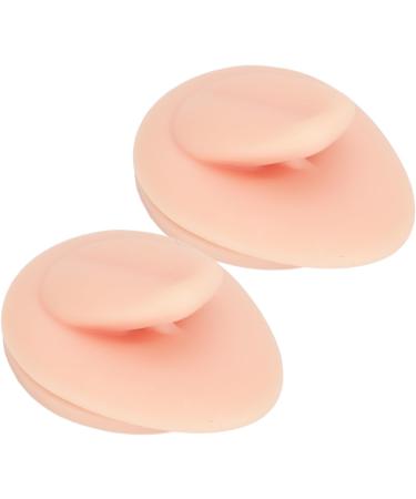 Buy Silicone Tab Display - 2pcs Jewelry Display Simulation Model | Easy to Use for International Shipping - Buy Online on GoSupps.com