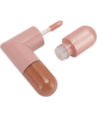 Doubleended Highlighting Liquid Easytoapply Contour Highlighter Fits All Skin Types for Daily Life or Travel (02#) - Buy Online on GoSupps.com