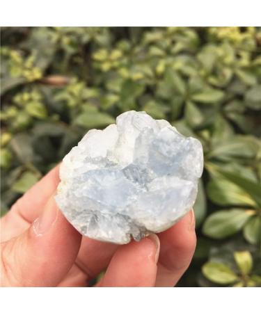 Natural Crystal Rough 50g Natural Kyanite Quartz Crystal Cluster Rough Specimen Minerals Reiki Healing Chakra Gemstone - Buy Online on GoSupps.com