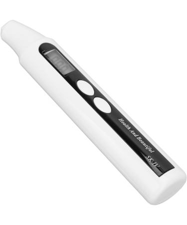 Digital Facial Skin Tester LED Display Detector Technology Skin Moisture Analyzer - Buy Online on GoSupps.com