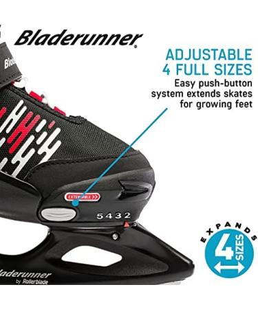 Bladerunner Ice 12J-2 - Premium Ice Skates for Enhanced Performance - Buy Online on GoSupps.com