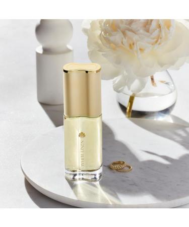 Est e Lauder White Linen Eau de Parfum Spray | Floral & Fresh Women's Perfume 2.0 Fl Oz - Buy Online on GoSupps.com