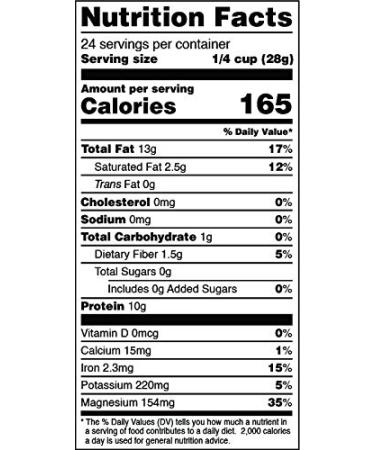 Terrasoul Superfoods Organic Heirloom Pumpkin Seeds 1.5 Lbs - European Sourced, Keto, Raw & Unsalted - Buy Online on GoSupps.com