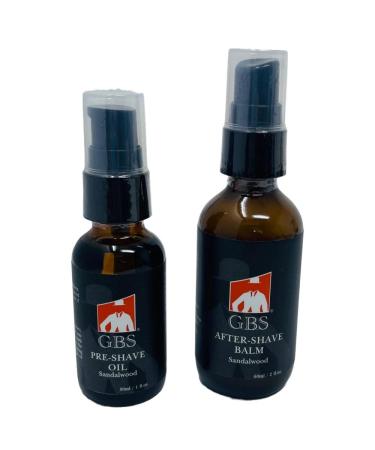 Buy G.B.S Men's Shave Kit - Double Edge Razor Brush Bowl & Blades for Effortless Shaving | International Shipping Available - Buy Online on GoSupps.com