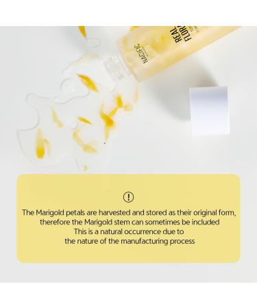 Buy NACIFIC Real Calendula Floral Toner 180ml - Soothing & Hydrating | International Shipping Available - Buy Online on GoSupps.com