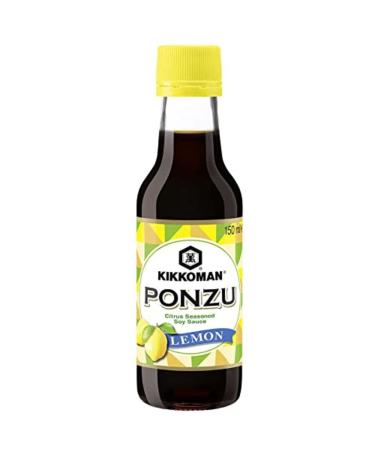 Ponzu Lemon Kikkoman 150ml