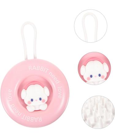 Gogogmee Deep Cleansing Scalp Brush Hair Care Exfoliant For Scalp medium as shown - Buy Online on GoSupps.com