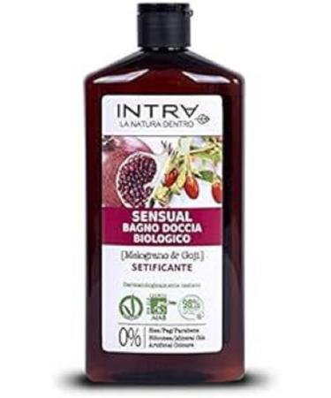 HARBOR SpA Intr Sensual Pomegranate and Goji bathroom bio shower 400 ml