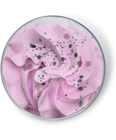 Sassy Shop Bath - Whipped Soap Sassy Slumber - Cleanse and Nourish the Skin With Uplifting Fragrance - Gentle and Suitable for all Skin Types - Vegan Friendly - 115g - Buy Online on GoSupps.com