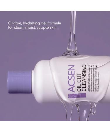 TROIAREUKE ACSEN Oil Cut Cleansing | 1 Fl Oz | International Shipping | Best Cleanser for All Skin Types - Buy Online on GoSupps.com