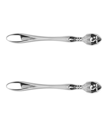 HAPINARY Eye Brightening Tool For Women Eye Cream For Dark Circles Eye Massage Spoon