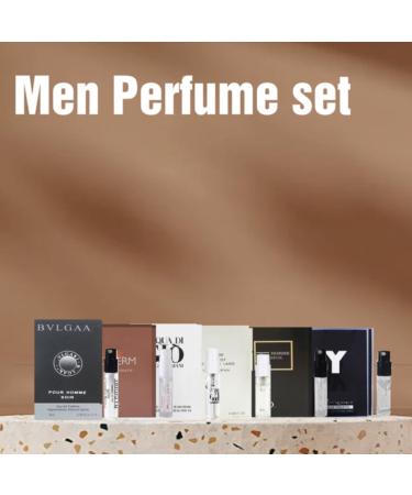 Men s Fragrance High End Designer Cologne Samples Set for Men Travel Size Perfume Gift Set (12PCS) 0.06 Fl Oz (Pack of 12) - Buy Online on GoSupps.com