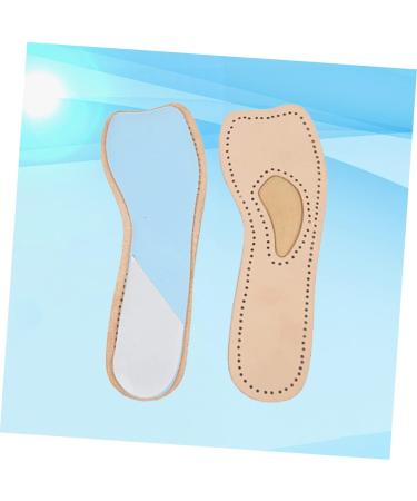 MAGICLULU High Heel Cushions - Premium Latex Insoles for Foot Care Comfort & Support | Sports & Shoe Pads for All Sizes - Buy Online on GoSupps.com