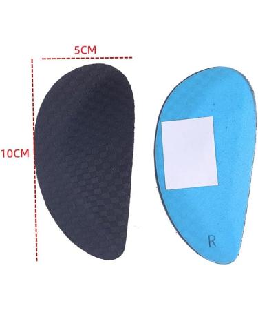 Arch Support Insoles for Kids | Flat Feet Orthopedic Pads | Relieve Heel Pain & Plantar Fasciitis - Universal Size - Buy Online on GoSupps.com