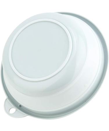 Strnek Portable Folding Wash Basin Kitchen Dish Tub - Collapsible Dishpan for Outdoor Camping Travel - Blue - Buy Online on GoSupps.com