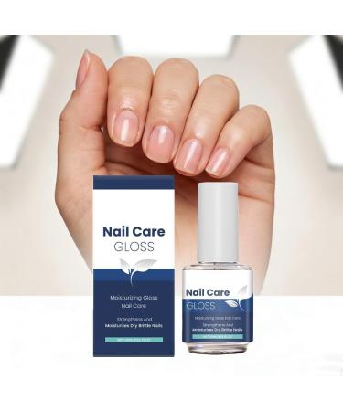 Soin fortifiant brillant pour les ongles Huile hydratante ongles Brillance hydratante quotidienne nails Soin fortifiant nails Huile r paratrice absorption rapide clavos secs cassants (6pcs) - Buy Online on GoSupps.com