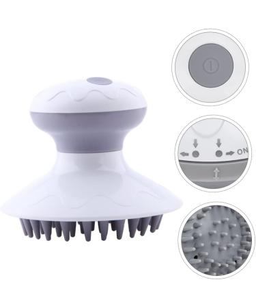 Shop Tovinanna 1-Piece Shampoo Brush & Scalp Massage Tool - Enhance Your Hair Washing Experience - Buy Online on GoSupps.com