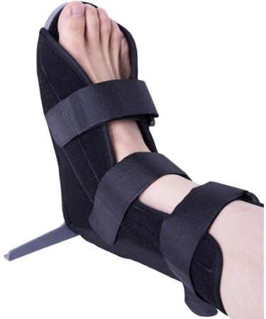 Adjustable Ankle Joint Support for Plantar Fasciitis Relief | Comfort & Stability | International Shipping Available - Buy Online on GoSupps.com