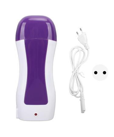 Compact Sortchable Wax Warmer - User-Friendly Hair Removal Device (EU Plug 220V) - Permanent Results - Buy Online on GoSupps.com