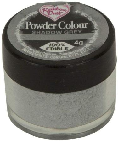 Rainbow Plain & Simple Dust - Shadow Grey (2g) - Buy Online on GoSupps.com