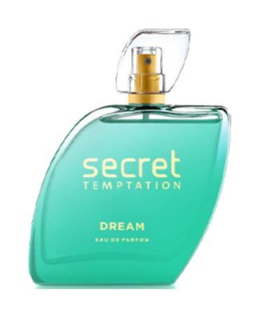 Secret Temptation Dream Eau De Parfum for Women Long Lasting Floral and Fruity Office Wear Fragrance 50ml