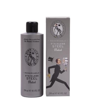Stainless Steel Polish