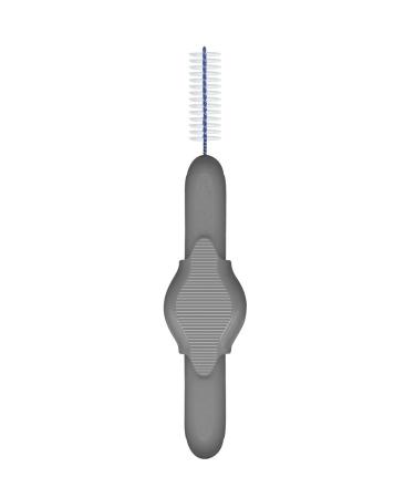 Buy OPTIM Interdental Brushes (Pack of 8) Grey 1.3mm Size 7 for Superior Oral Care | International Shipping Available - Buy Online on GoSupps.com