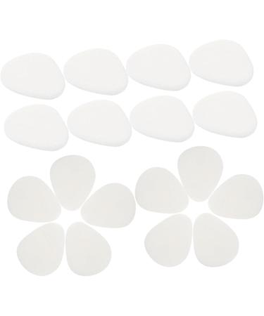 NOLITOY 100 Pairs Metatarsal Foot Pads for Women | Arch Insoles & Forefoot Half Size Shoe Pads for High Heels | Comfortable Adhesive Foot Care - Buy Online on GoSupps.com