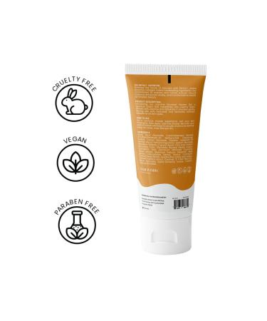 FloralFresh Jasmine Bloom Shower Gel - Hydrating & Soothing Cleanse with Algae & Gotukola | Luxurious Floral Scent for All Skin Types - 200ml - Buy Online on GoSupps.com