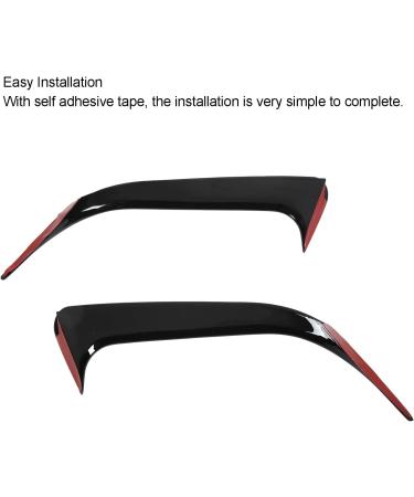  Yosoo Bumper Vent Cover Rear Bumper Vent Cover Replacement for CLA Class W117 Line 2013-2019 - Buy Online on GoSupps.com