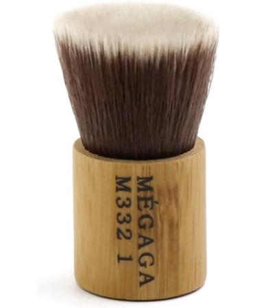 Ruilogod Mini Bristle Barber Hair Cutting & Shaving Brush - 5cm Face Dust Cleaning Tool in Multiple Colors - Buy Online on GoSupps.com