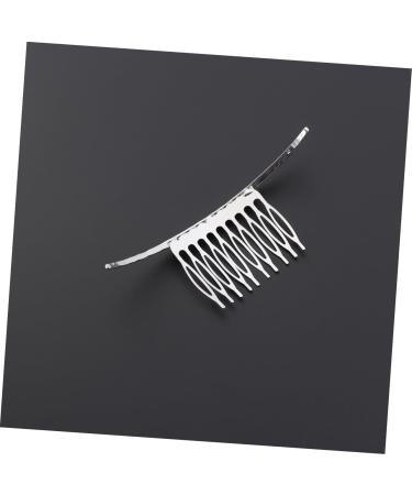DOITOOL Hair Comb Bridal Side Comb Slide Hairclip Headgear Bride - Buy Online on GoSupps.com