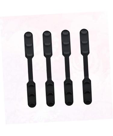 FRCOLOR 8-Pack Mask Ear Rope Buckles & Earring Tape Hooks | Elastic Mask Straps & Accessories for Kids - Premium Quality EarHooks & EarRemedy Solutions - Buy Online on GoSupps.com