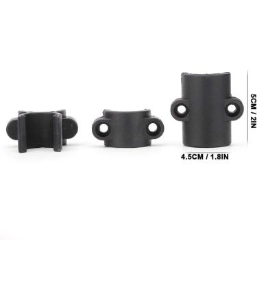 Walking Stick Holder for Wheelchair, Walker & Rollator - Mobility Aid Accessory for Elderly & Disabled Users - Buy Online on GoSupps.com