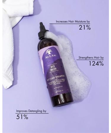 As I Am Rice Water Micellar Shampoo - Buy Online on GoSupps.com