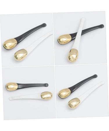 POPETPOP 2pi ces Cuill res M talliques Pour Contour Yeux Et Visage Outils De Soin Al atoires - Buy Online on GoSupps.com