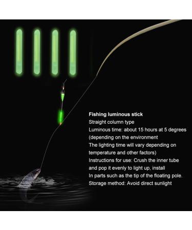 30 LED Night Light Fishing Sticks - Bright Fishing Alarm Bells & Rod Tip Lights | Premium Fishing Equipment Accessories - Buy Online on GoSupps.com