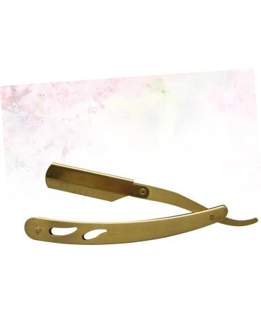 Shop Minkissy Men's Razor - Ultimate Body & Face Razor Eyebrow Trimmer Manual Razor Holder & Keeper | International Shipping Available - Buy Online on GoSupps.com