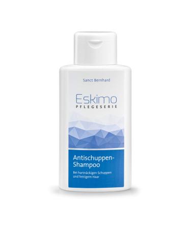 SANCT BERNHARD Sanct Bernhard Eskimo Anti-Dandruff Shampoo with Piroctone Olamine Sodium Salicylate 250 ml