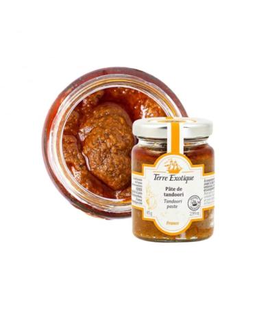 P te de tandoori 90g - Terre Exotique