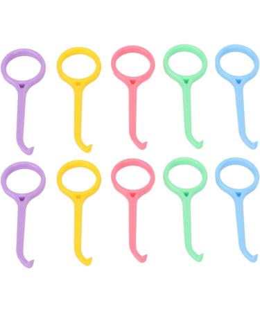 Artoct 10-Part Aligner Removal Tool Kit | Professional Portable Braces Remover for Invisible Retainers | Tooth Cleaning & Oral Care - Buy Online on GoSupps.com