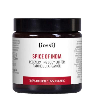 IOSSI Spice of India Body Butter 120 ml